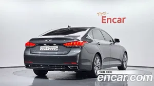 Genesis G80, 2019 — миниатюра 2