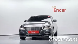 Genesis G80, 2019 — миниатюра 3
