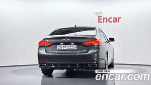 Genesis G80, 2019 — миниатюра 4
