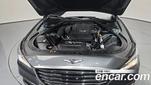 Genesis G80, 2019 — миниатюра 6