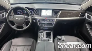 Genesis G80, 2019 — миниатюра 10
