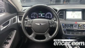 Genesis G80, 2019 — миниатюра 19
