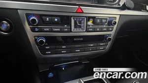 Genesis G80, 2019 — миниатюра 22