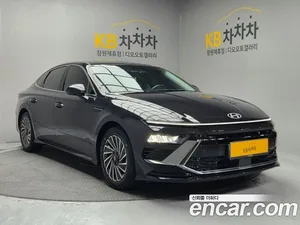 Hyundai Sonata, 2023 — миниатюра 2