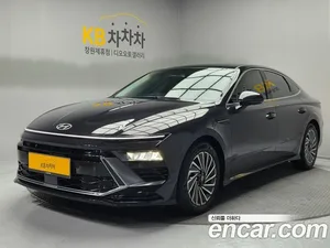 Hyundai Sonata, 2023 — миниатюра 3