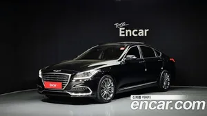 Genesis G80, 2016 — миниатюра 1