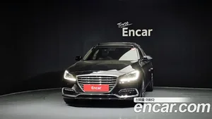 Genesis G80, 2016 — миниатюра 3
