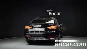 Genesis G80, 2016 — миниатюра 4