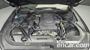 Genesis G80, 2016 — миниатюра 6
