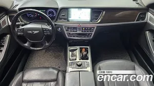 Genesis G80, 2016 — миниатюра 7
