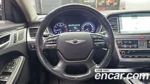 Genesis G80, 2016 — миниатюра 13