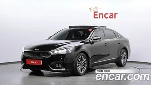 Kia K7, 2017 — миниатюра 1
