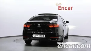 Kia K7, 2017 — миниатюра 4