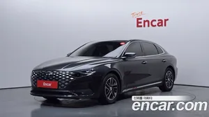 Hyundai Grandeur, 2019 — миниатюра 1