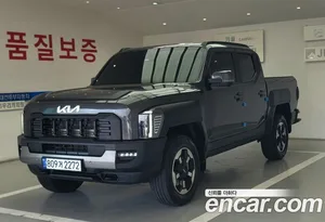 Kia Tasman, 2025 — миниатюра 1