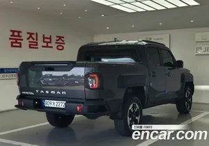 Kia Tasman, 2025 — миниатюра 2