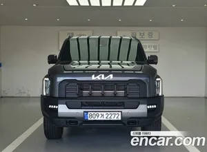 Kia Tasman, 2025 — миниатюра 3