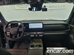 Kia Tasman, 2025 — миниатюра 7
