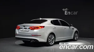 Kia K5, 2014 — миниатюра 2