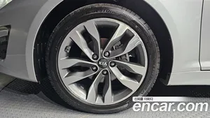 Kia K5, 2014 — миниатюра 5