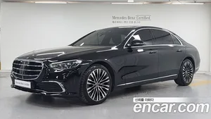 Mercedes-Benz S-Class, 2023 — миниатюра 1