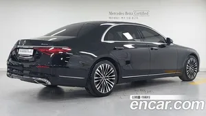 Mercedes-Benz S-Class, 2023 — миниатюра 2