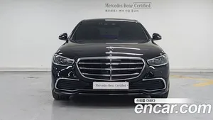 Mercedes-Benz S-Class, 2023 — миниатюра 3