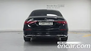 Mercedes-Benz S-Class, 2023 — миниатюра 4