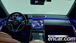 Mercedes-Benz S-Class, 2023 — миниатюра 7