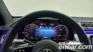 Mercedes-Benz S-Class, 2023 — миниатюра 8
