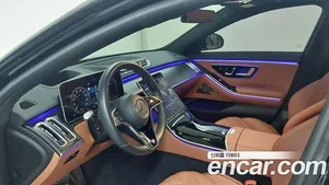 Mercedes-Benz S-Class, 2023 — миниатюра 9