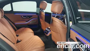 Mercedes-Benz S-Class, 2023 — миниатюра 10