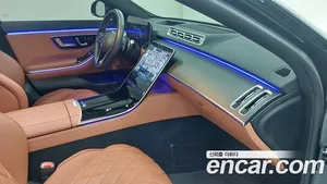 Mercedes-Benz S-Class, 2023 — миниатюра 13
