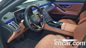 Mercedes-Benz S-Class, 2023 — миниатюра 14
