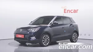 KGM Tivoli, 2017 — миниатюра 1