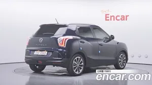 KGM Tivoli, 2017 — миниатюра 2