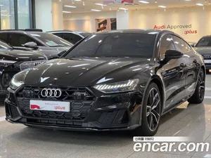 Audi A7, 2024 — миниатюра 1