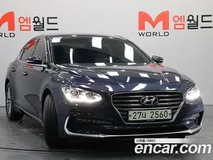 Hyundai Grandeur, 2017 — миниатюра 2
