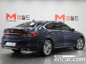 Hyundai Grandeur, 2017 — миниатюра 3