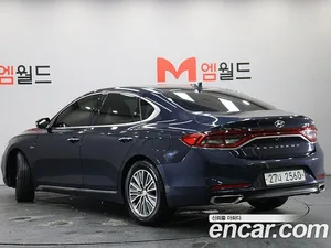 Hyundai Grandeur, 2017 — миниатюра 4