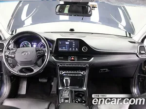 Hyundai Grandeur, 2017 — миниатюра 14