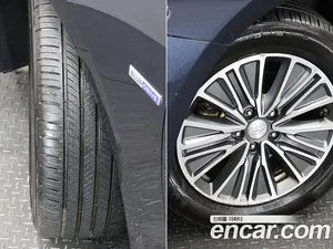 Hyundai Grandeur, 2017 — миниатюра 20