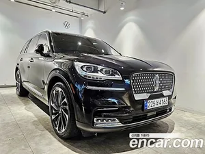 Lincoln Aviator, 2023 — миниатюра 1
