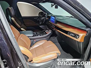 Lincoln Aviator, 2023 — миниатюра 13
