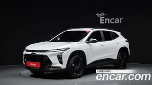 Chevrolet Trax, 2024 — миниатюра 1