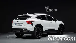 Chevrolet Trax, 2024 — миниатюра 2