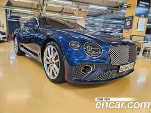 Bentley Continental, 2023 — миниатюра 1