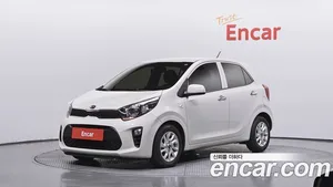 Kia morning, 2017 — миниатюра 1