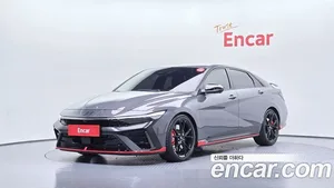 Hyundai Avante, 2025 — миниатюра 1