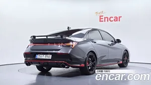 Hyundai Avante, 2025 — миниатюра 2